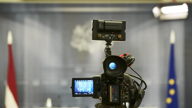 Mediju iespējas Ministru kabinetā 14. janvārī