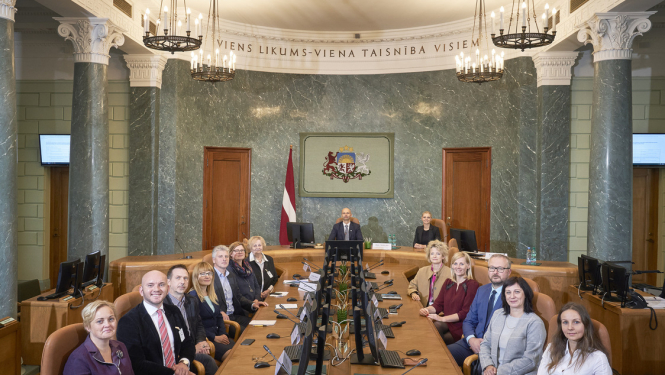 Memoranda padome vērtēs NVO sektora finansējuma modeļus