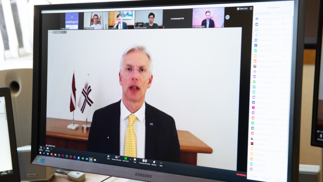 Ministru kabinets pastiprina atsevišķus Covid-19 izplatības ierobežojumus