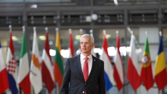 Kariņš piedalīsies Eiropadomē