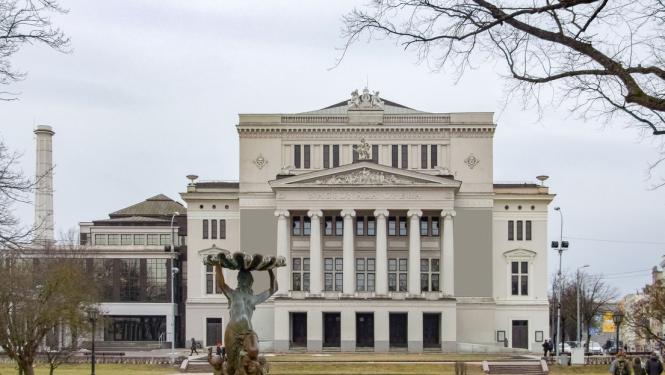Lemj Latvijas Nacionālās operas un baleta ēku pārņemt valsts īpašumā