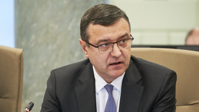 Finanšu ministrs Jānis Reirs: Valdība gada laikā paveikusi nozīmīgu darbu finanšu sektora “kapitālā remonta” īstenošanā