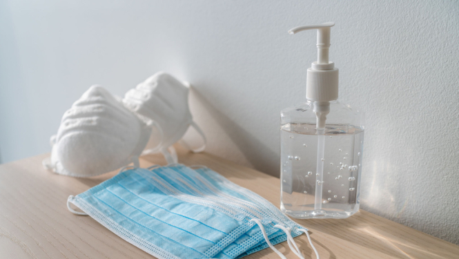 Valsts aizsardzības militāro objektu un iepirkumu centrs veiks medicīnisko aizsarglīdzekļu centralizētos iepirkumus