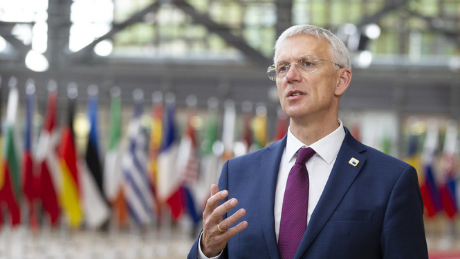 Kariņš: daudz ambiciozāks Eiropas Savienības klimata politikas mērķis būs stimuls inovāciju attīstībai un konkurētspējas stiprināšanai