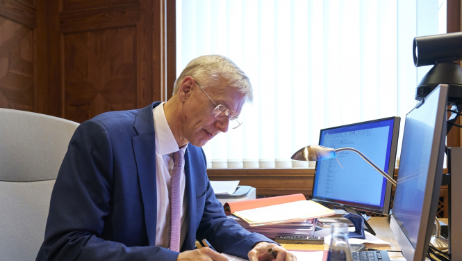 Krišjānis Kariņš