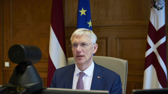 Krišjānis Kariņš