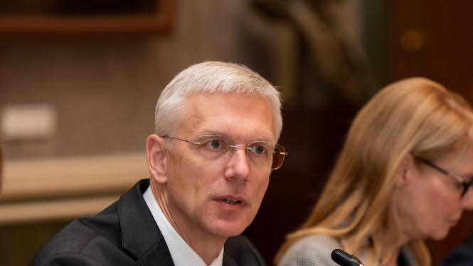 Ministru prezidents Briselē tiksies ar ES institūciju vadītājiem