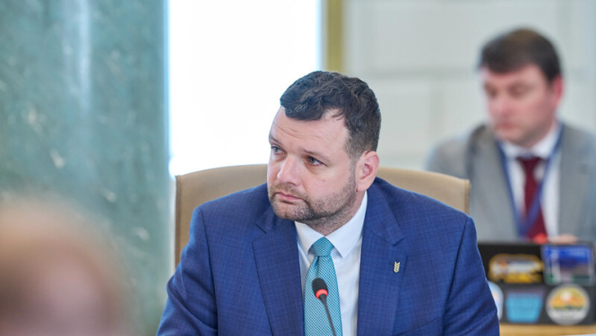 Labklājības ministrs Reinis Uzulnieks