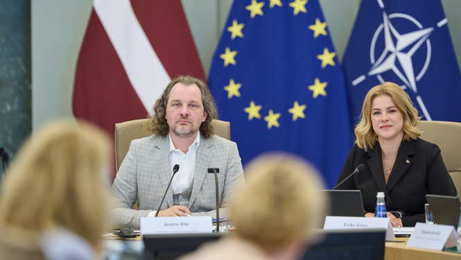 Nacionālā trīspusējās sadarbības padomes (NTSP) sēde