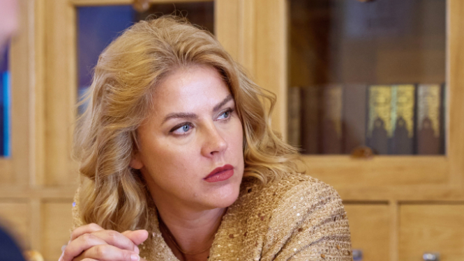 Ministru prezidente Evika Siliņa