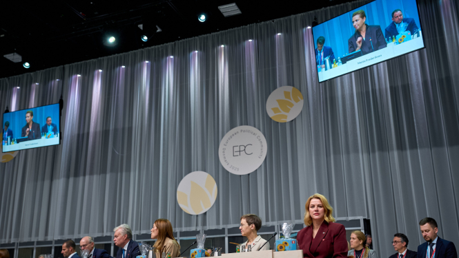 Ministru prezidente Evika Siliņa piedalās Eiropas politiskās kopienas septītajā sanāksmē