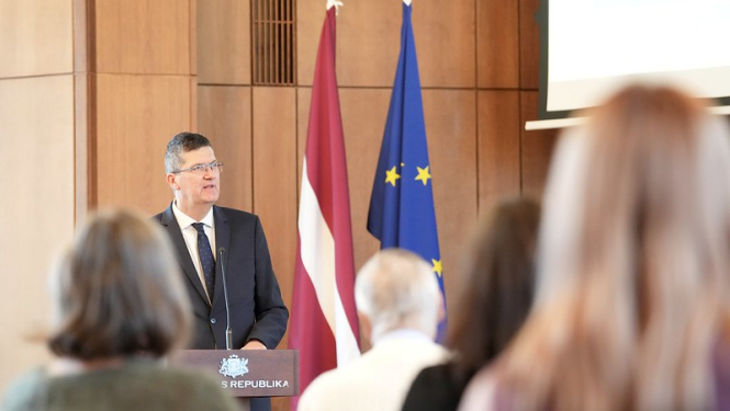 Pēteris Vilks Pārresoru koordinācijas departamenta vadītajs