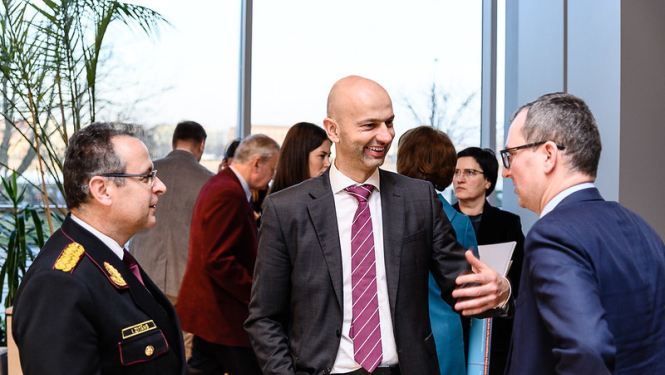 Atklāta 2020.gada tēma Augstākā līmeņa vadītāju attīstības programmā