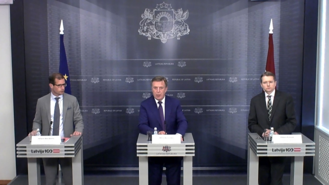 Finanšu sektora sadarbības grupa apspriež valdības stratēģiju nozares sakārtošanai