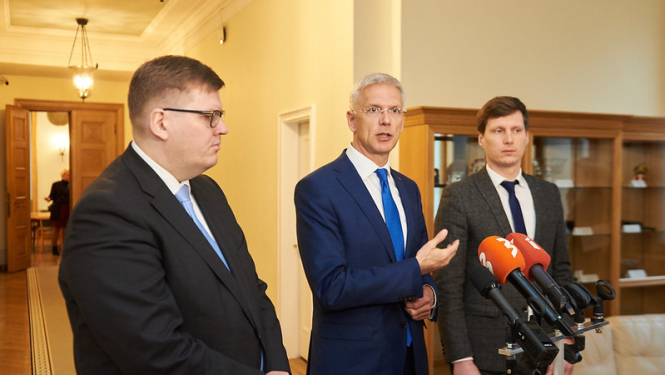 Kariņš: ministrijas un nevalstiskais sektors vienojas par proaktīvu pieeju klimata politikā