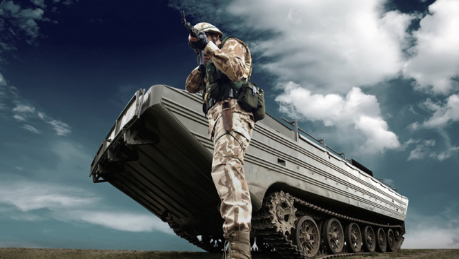 Ministru kabinets atbalsta militārā poligona “Mežaine” Skrundā paplašināšanu