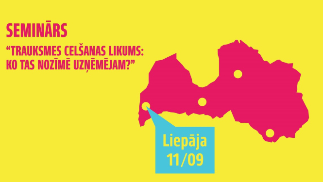 Kurzemes uzņēmēji aicināti piedalīties seminārā par trauksmes celšanas ieviešanas praksi