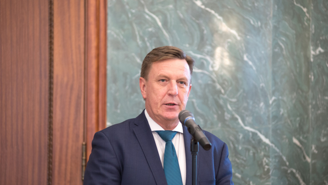 Ministru prezidents dosies reģionālajā vizītē uz Limbažiem un Aloju