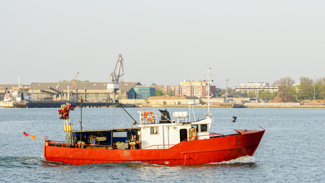 Atcelti kopējo attiecināmo izmaksu griesti zvejas ostu infrastruktūras projektiem