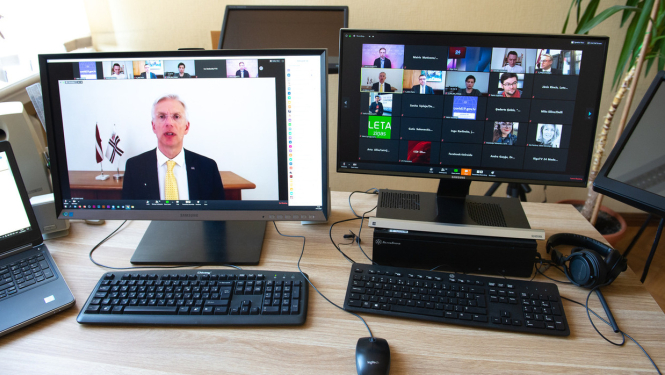 Mediju iespējas 5.maijā