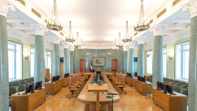 Latvijas valdībai 100 – atklās unikālu izstādi un notiks Latvijas Ministru prezidentu diskusija