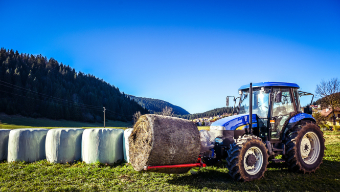 Ar Šengenas informācijas sistēmas atbalstu sekmēs traktortehnikas zādzību novēršanu