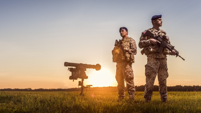 Ministru kabinets apstiprina kārtību, kādā studējošie varēs apgūt militāro apmācību