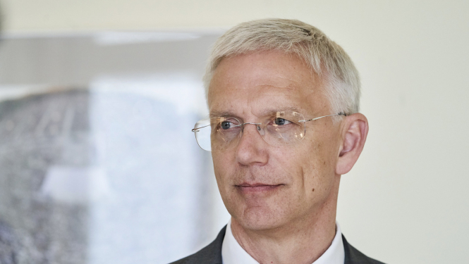 Kariņš aicina Saeimu rīt lemt par Vitenberga apstiprināšanu ekonomikas ministra amatā