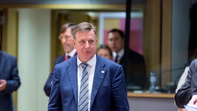 M. Kučinskis: jāturpina iesāktais darbs ES valstu drošības stiprināšanai