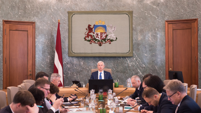 Kariņš: reformām izglītības un veselības aprūpes jomās jāiet kopsolī ar administratīvi teritoriālo reformu