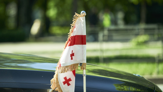 ES novērošanas misiju Gruzijā turpinās pulkvedis Raitis Tiliks