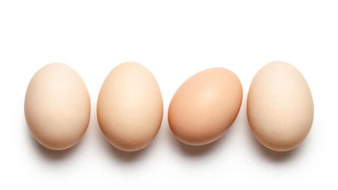 Turpmākos sešus mēnešus PVD pastiprināti kontrolēs olas un to produktus no Ukrainas