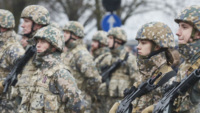 Aizsardzības ministrija izstrādājusi grantu programmu inovatīvu militāras un divējādas nozīmes produktu atbalstam