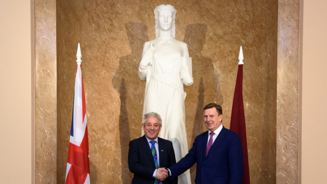 Ministru prezidents: ir svarīgas Lielbritānijā dzīvojošo Latvijas kopienas cilvēku tiesības