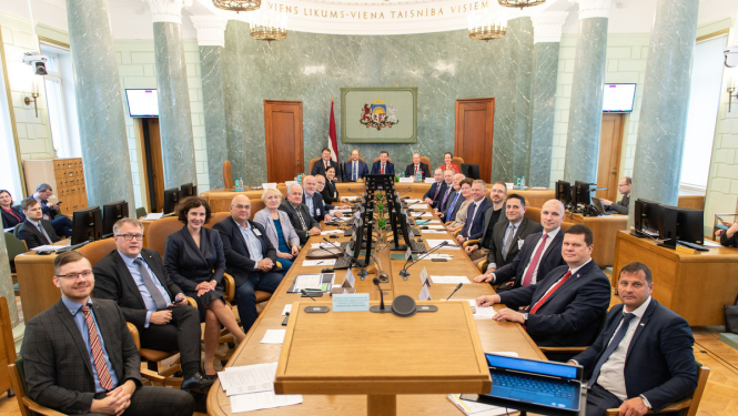 Ministru prezidents: svarīgi turpināt valdības 1000 dienu laikā īstenotās reformas