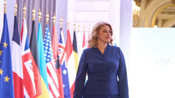 Ministru Prezidente Evika Siliņa 