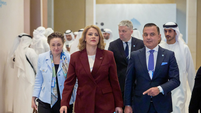 E. Siliņa: Latvijas uzņēmumi AAE demonstrē konkurētspēju un ambīcijas 