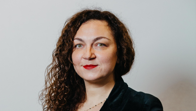 Jaunā Nacionālā kultūras mantojuma pārvaldes vadītāja Ināra Bula