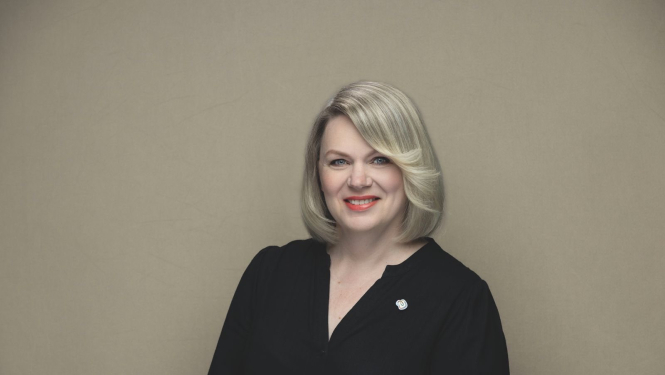 Ministru prezidentes Evikas Siliņas padomniece Inga Vasiļjeva