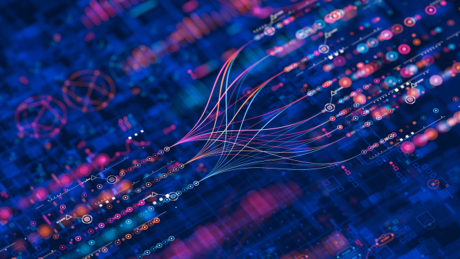 Mākslīgā intelekta algoritma vizualizācija