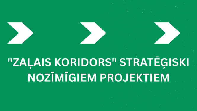 Zaļais koridors