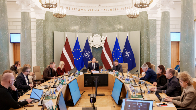 Memoranda padomes sēde