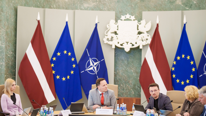 Memoranda padomes sēde