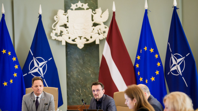 2026.gada 25.februāra Memoranda padomes sēdes foto