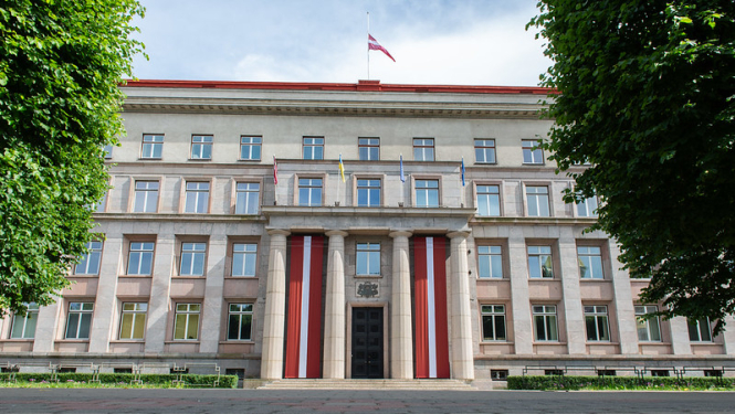 Ministru kabineta ēka