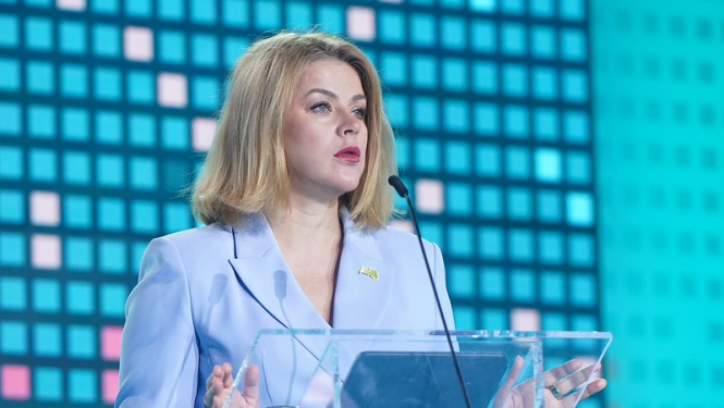 Ministru Prezidente Evika Siliņa 