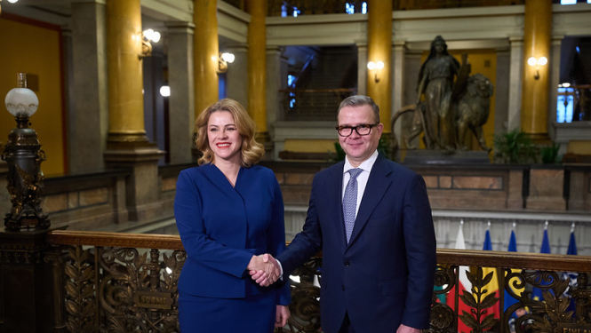 Ministru prezidente Evika Siliņa otrdien, 16. decembrī, piedalās Eiropas Savienības Austrumu flanga valstu līderu samitā, kas notiek Somijas galvaspilsētā Helsinkos