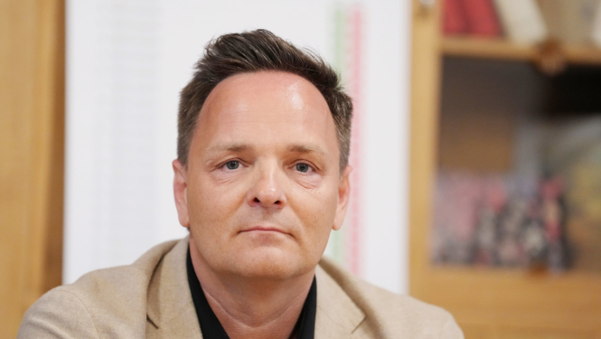 Valsts kancelejas direktors Raivis Kronbergs