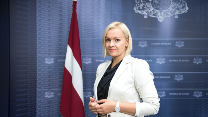 Ministru prezidenta birojā darbu sāk ārštata padomniece stratēģiskās komunikācijas jautājumos