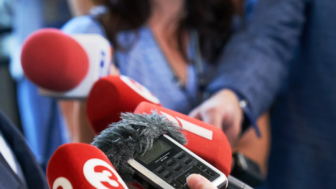 Mediju iespējas Ministru kabinetā 22. janvārī